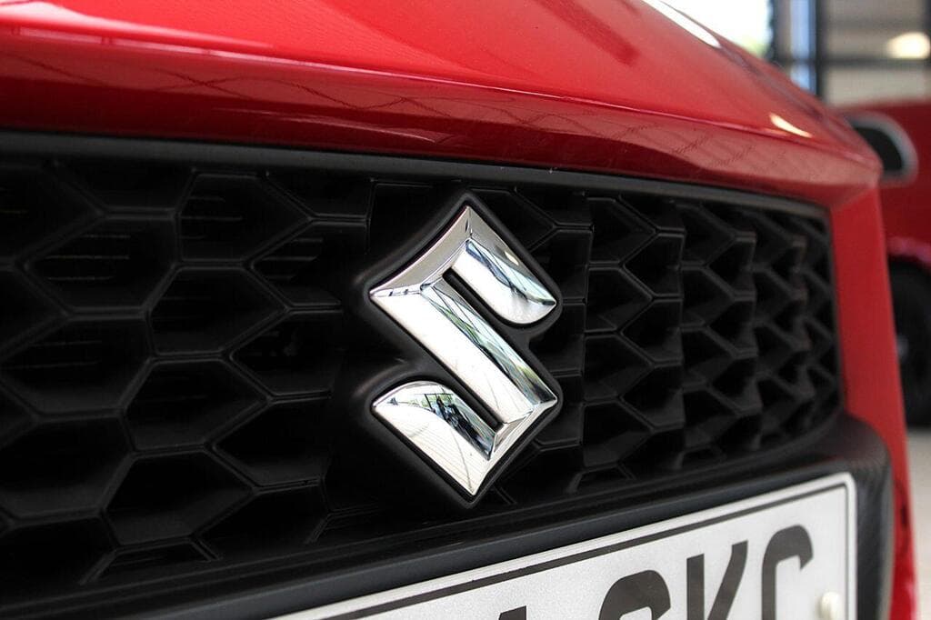 Suzuki Swift 2024