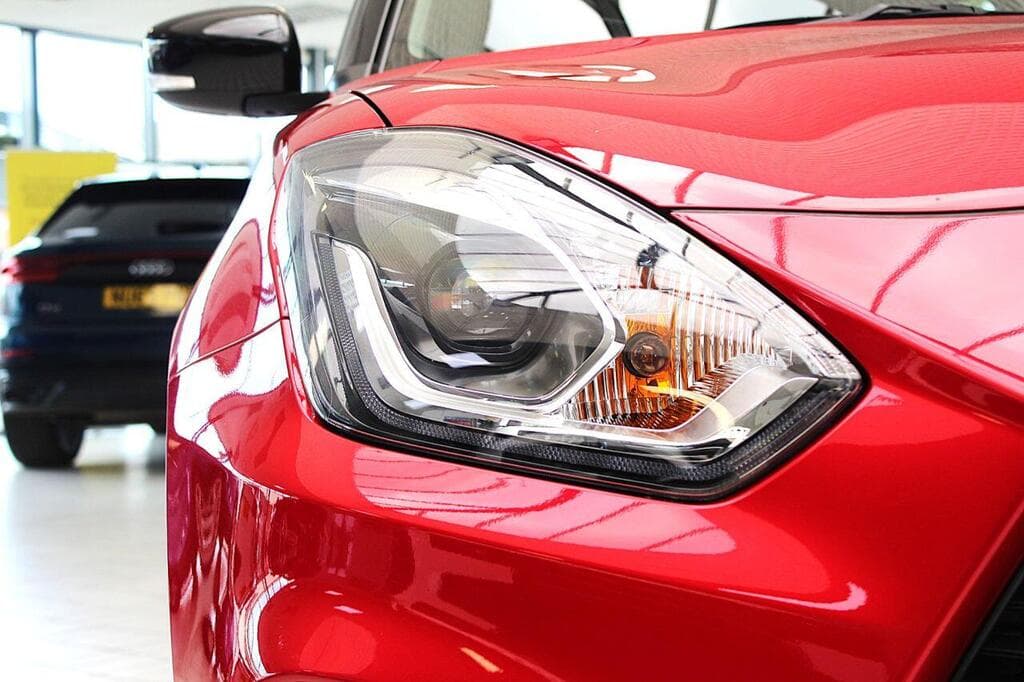 Suzuki Swift 2024