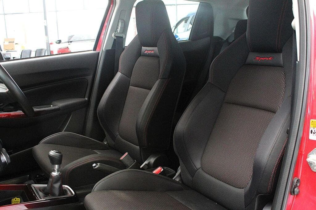Suzuki Swift 2024