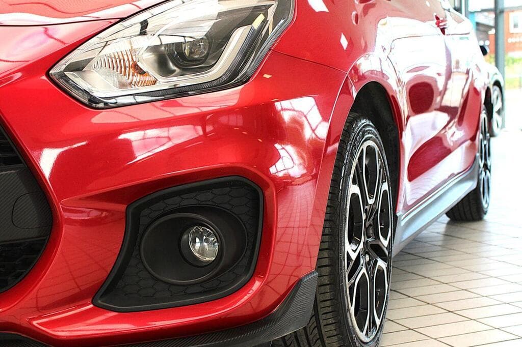 Suzuki Swift 2024