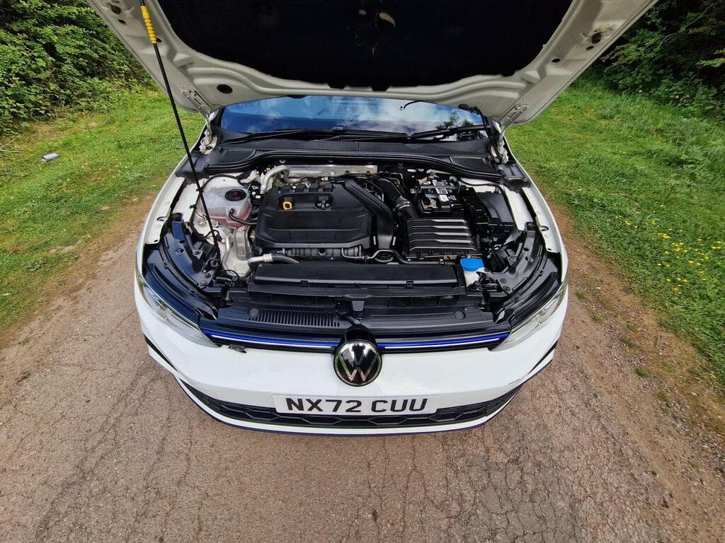 Volkswagen Golf 2023