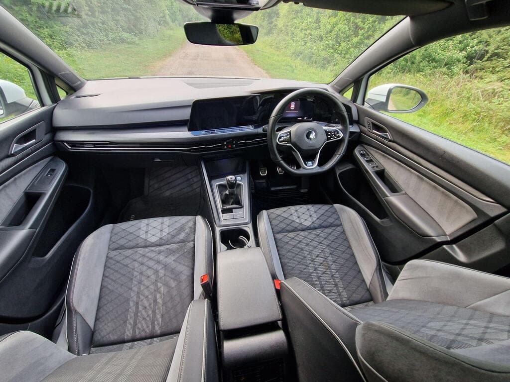 Volkswagen Golf 2023