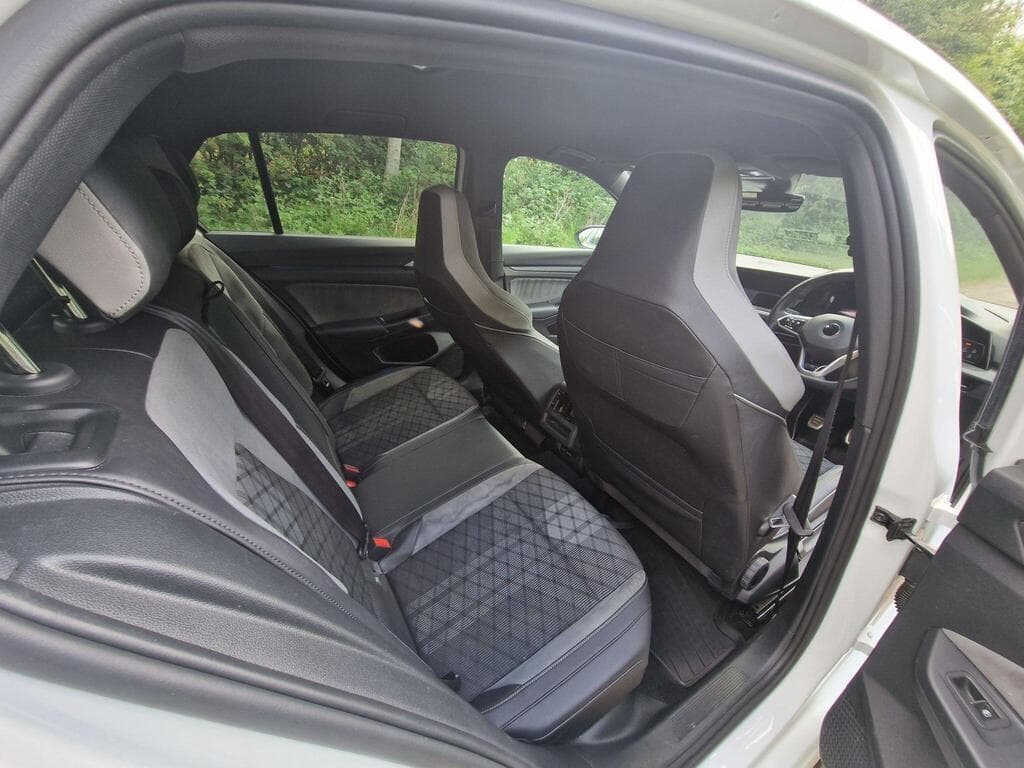 Volkswagen Golf 2023