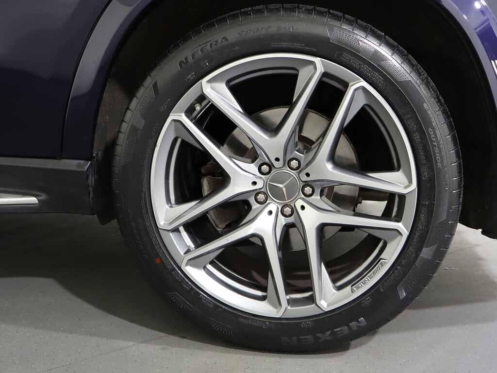 Mercedes-Benz GLE 2022