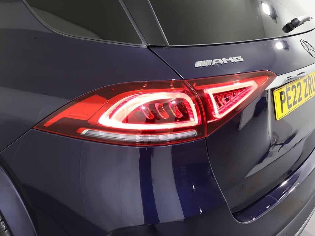 Mercedes-Benz GLE 2022
