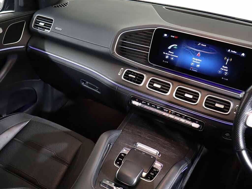 Mercedes-Benz GLE 2022