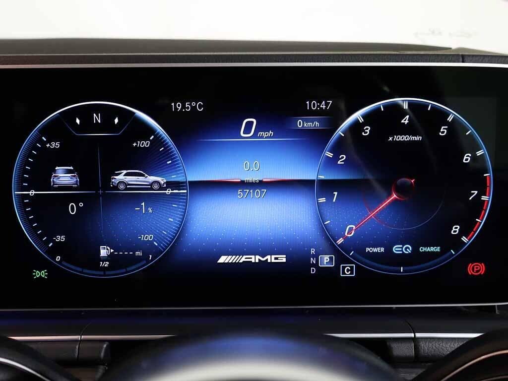 Mercedes-Benz GLE 2022