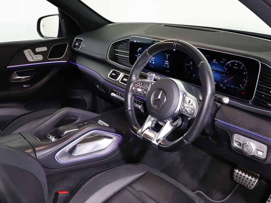 Mercedes-Benz GLE 2022