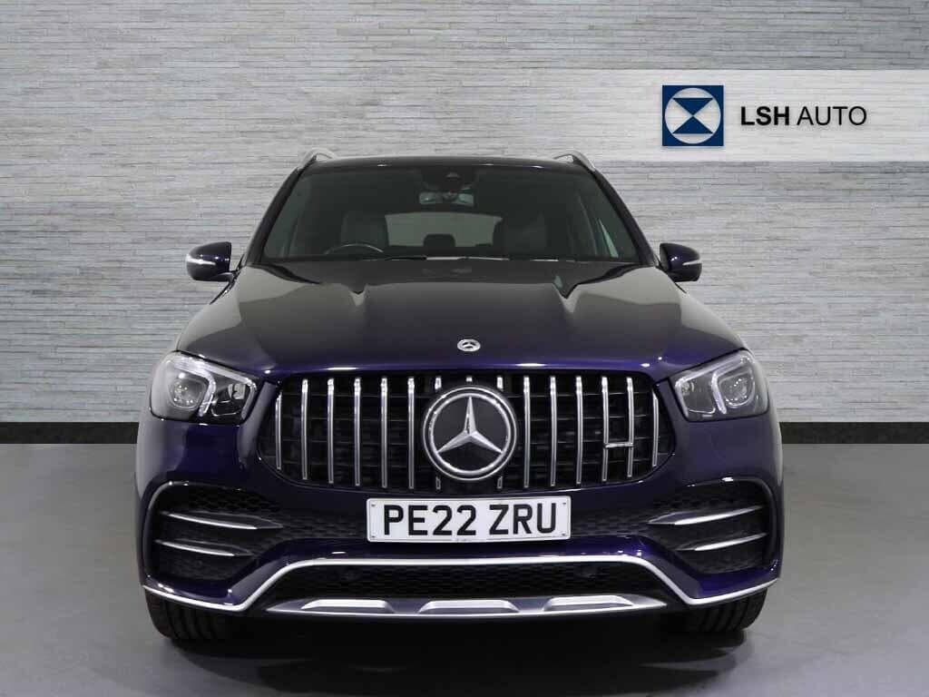 Mercedes-Benz GLE 2022
