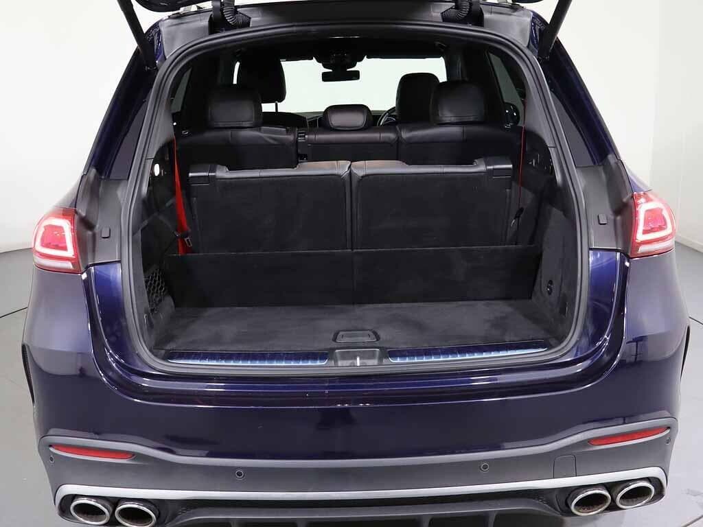 Mercedes-Benz GLE 2022