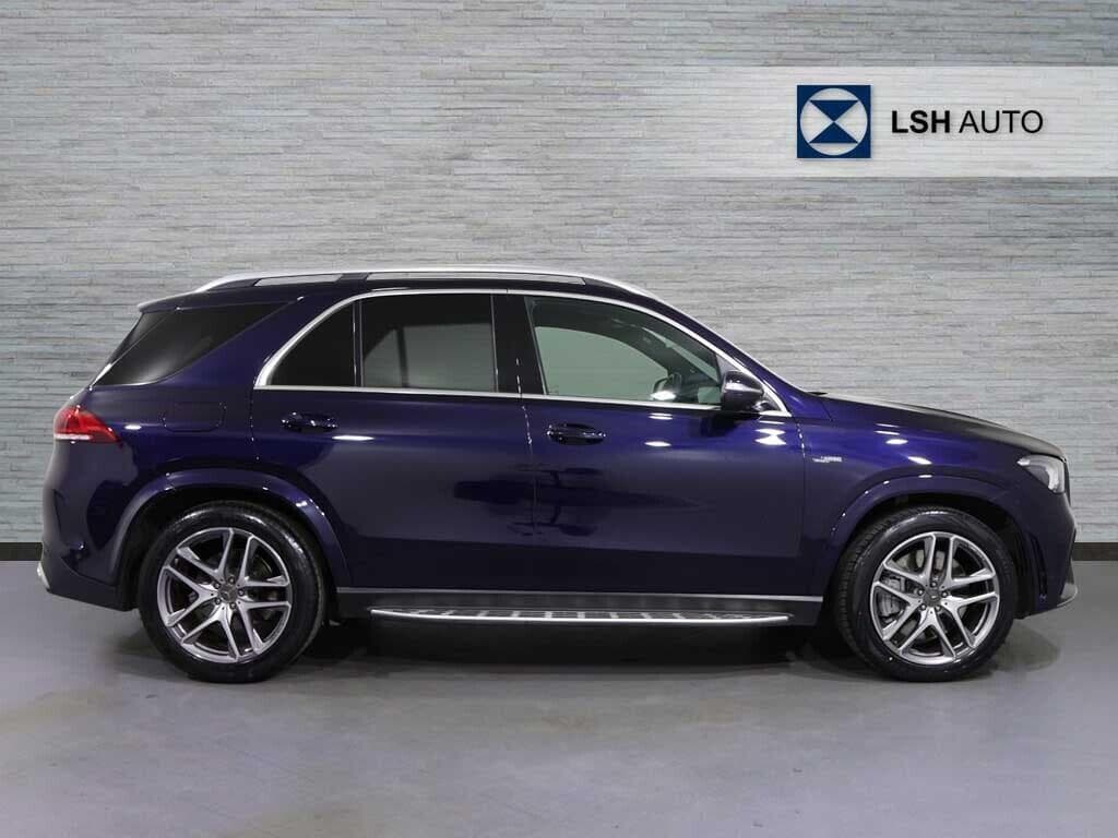Mercedes-Benz GLE 2022