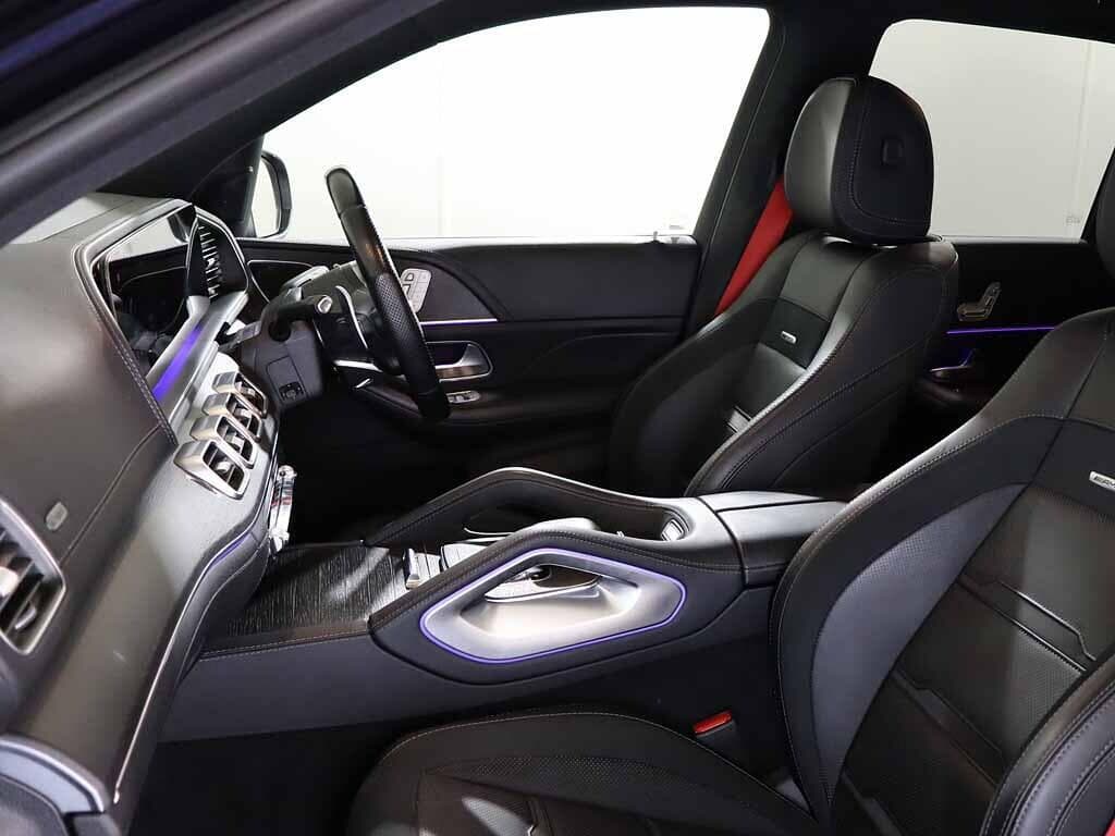 Mercedes-Benz GLE 2022