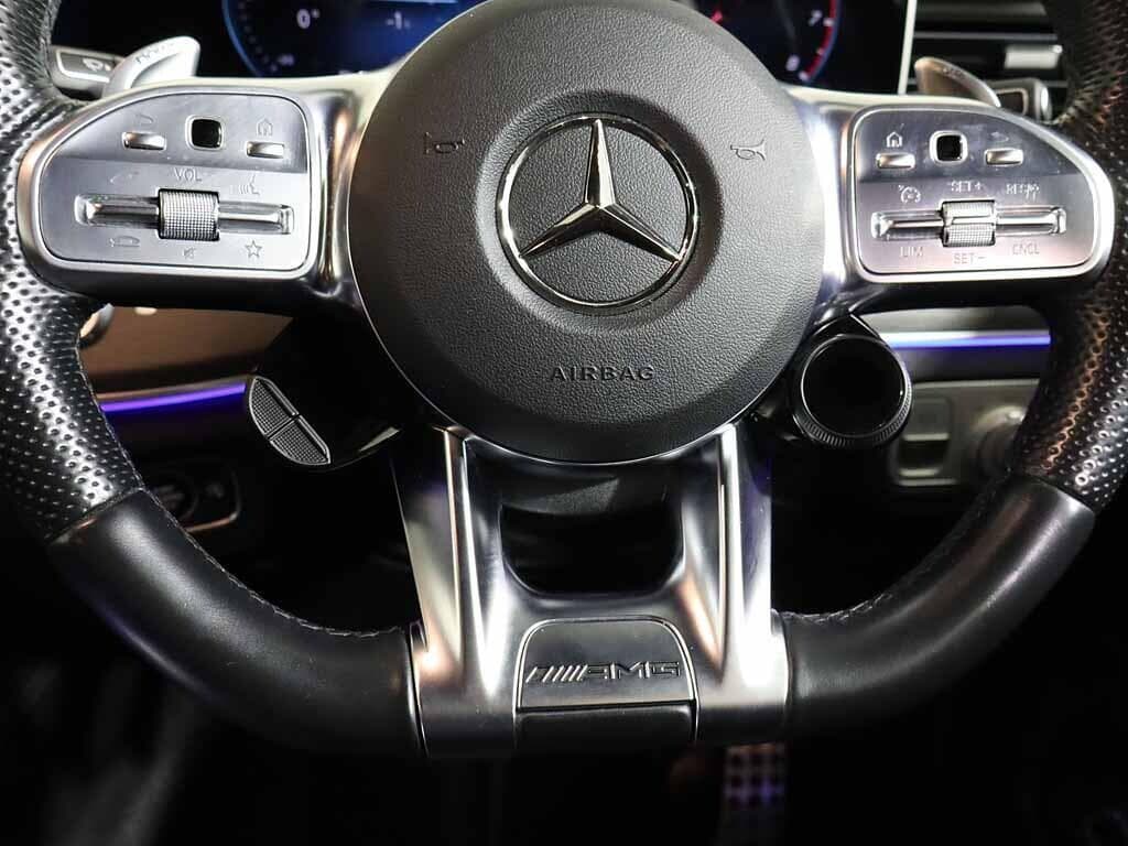 Mercedes-Benz GLE 2022