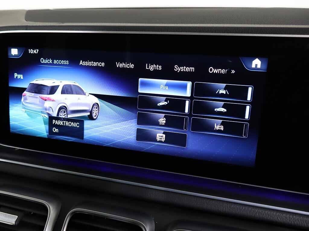 Mercedes-Benz GLE 2022