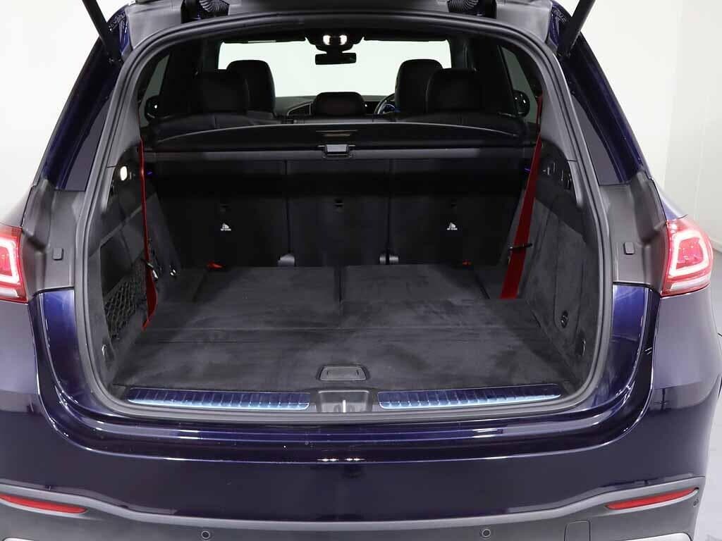 Mercedes-Benz GLE 2022