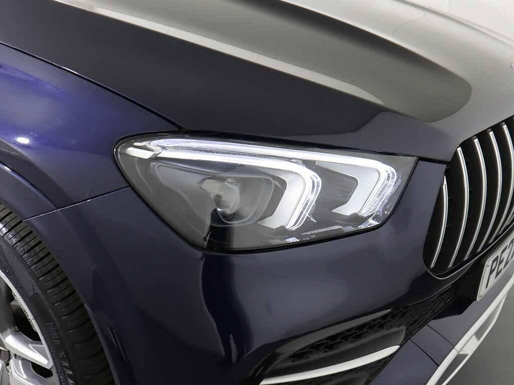 Mercedes-Benz GLE 2022