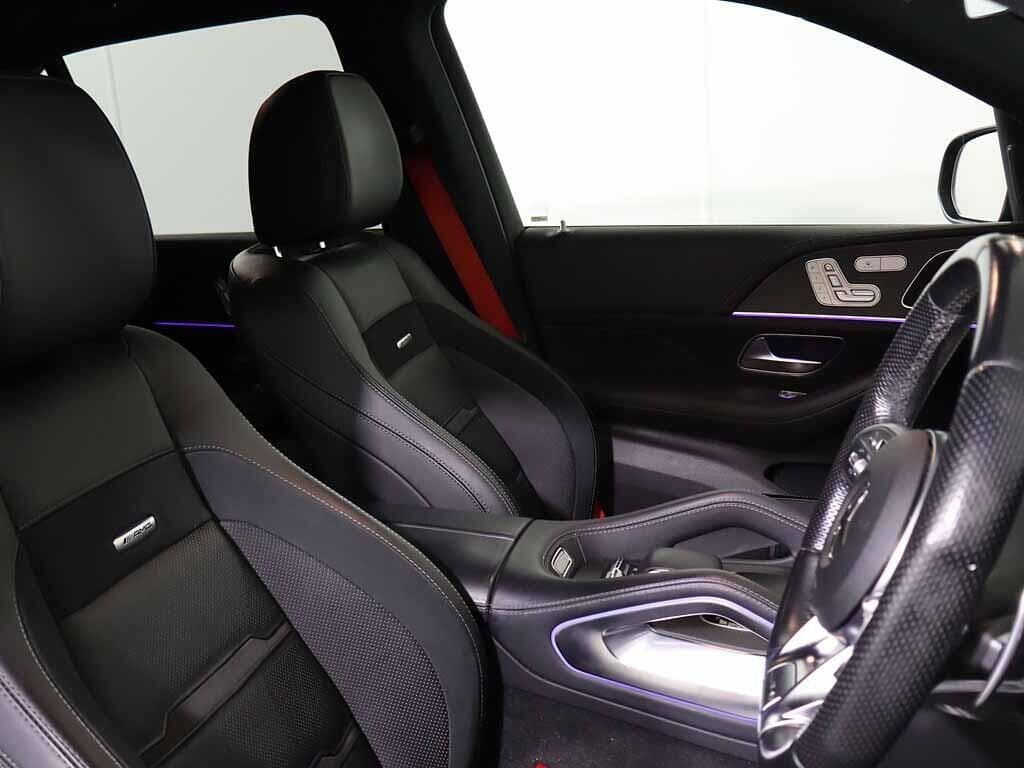Mercedes-Benz GLE 2022