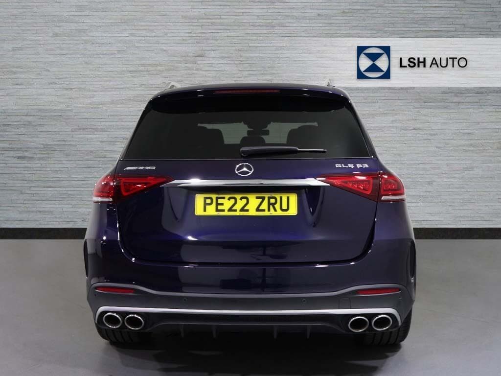 Mercedes-Benz GLE 2022