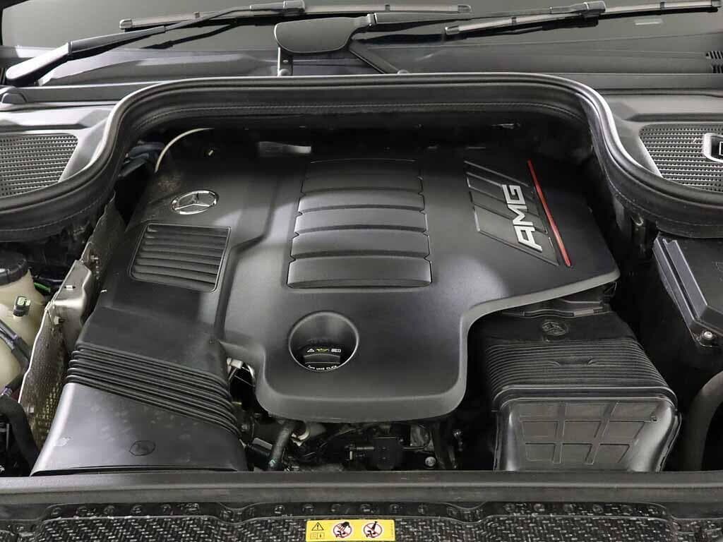 Mercedes-Benz GLE 2022