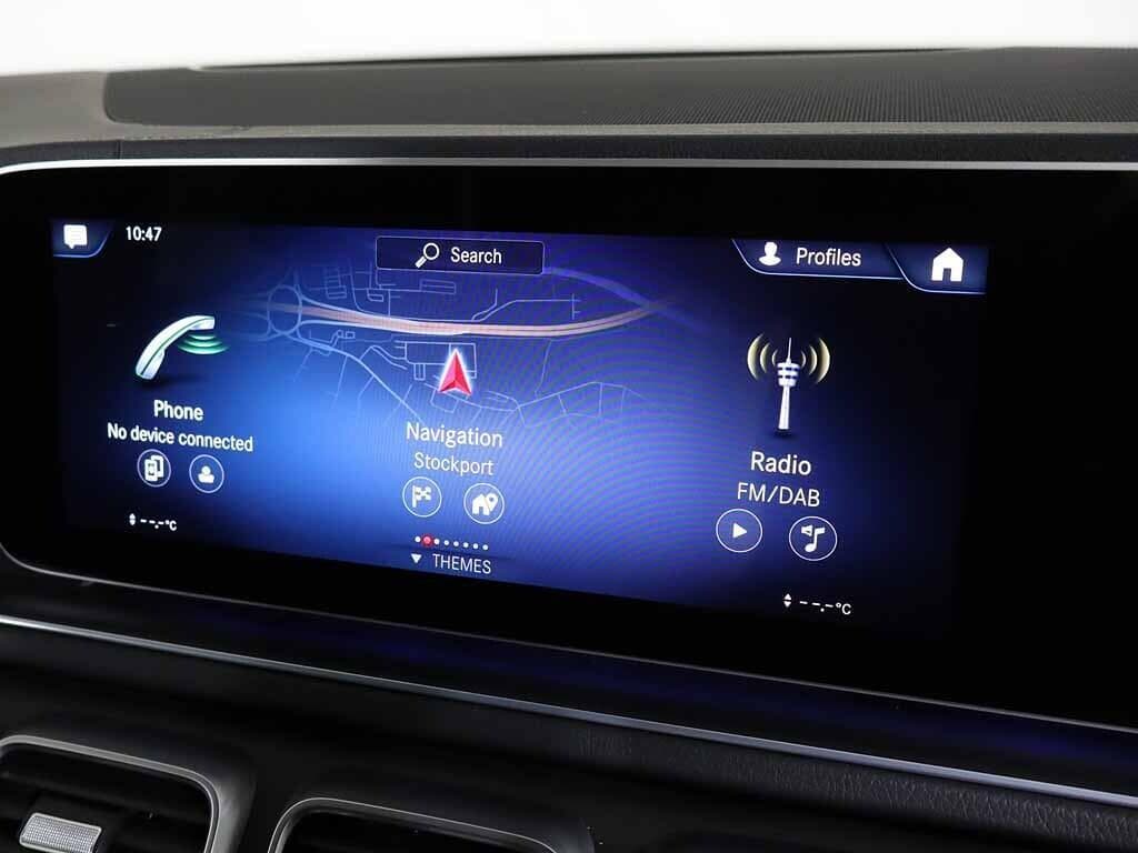 Mercedes-Benz GLE 2022