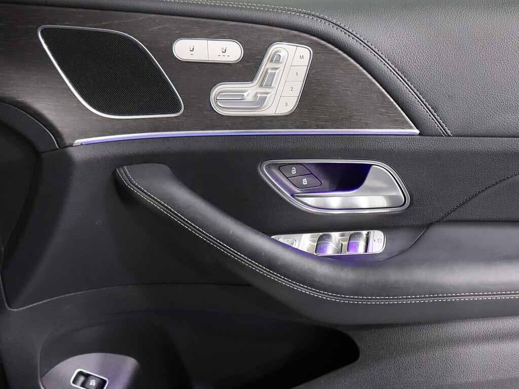 Mercedes-Benz GLE 2022