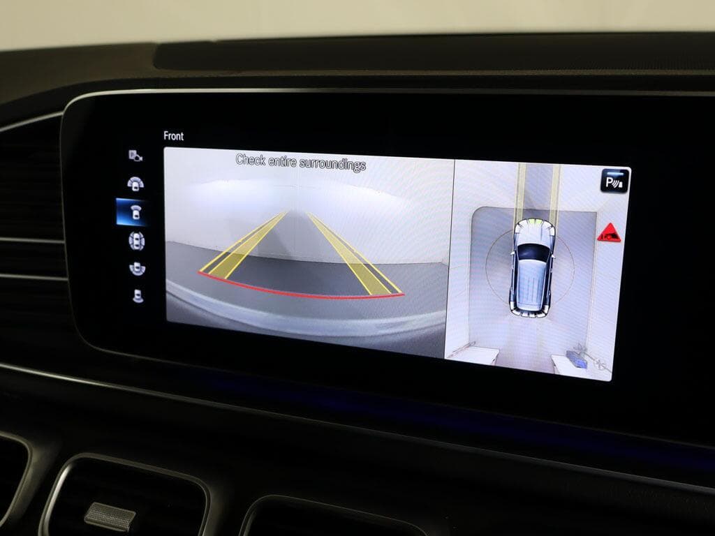 Mercedes-Benz GLE 2022
