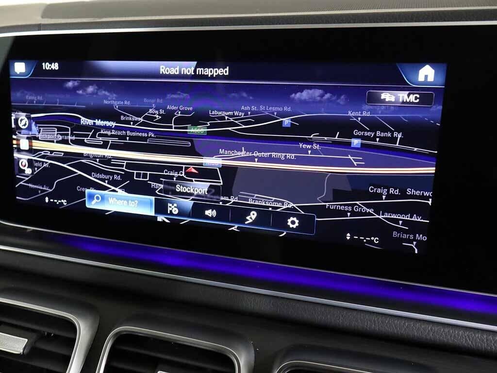 Mercedes-Benz GLE 2022