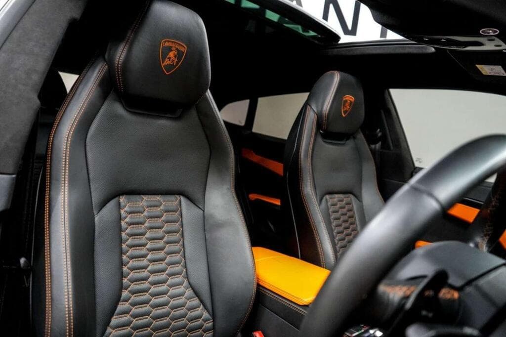 Lamborghini Urus 2022