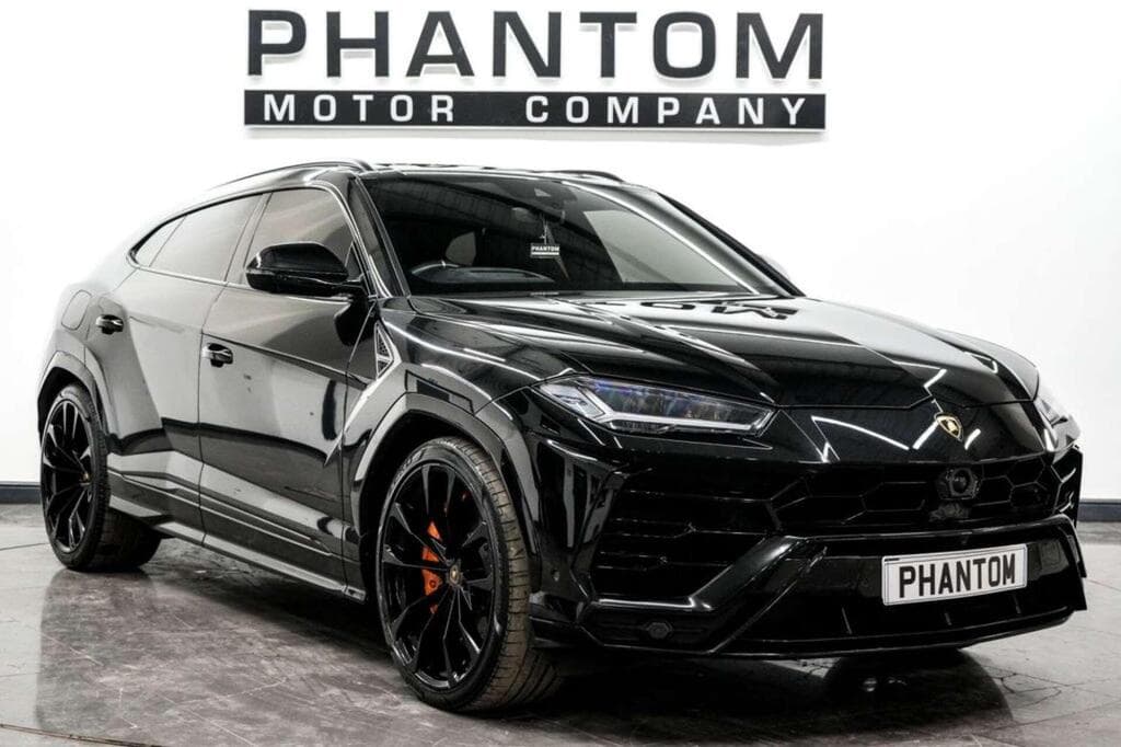 Lamborghini Urus 2022