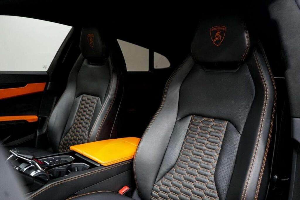Lamborghini Urus 2022