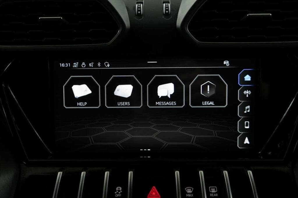 Lamborghini Urus 2022