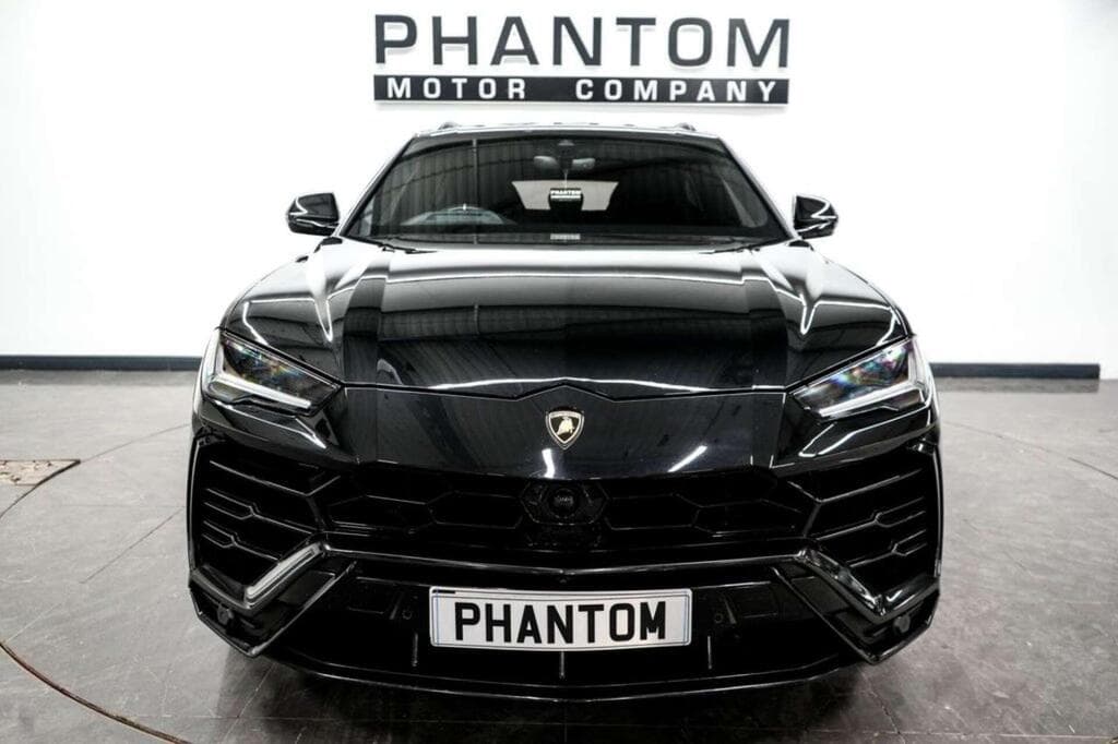 Lamborghini Urus 2022