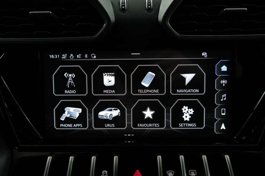 Lamborghini Urus 2022