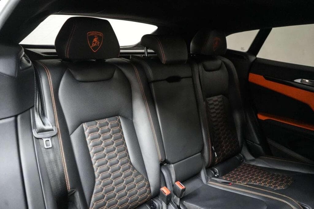 Lamborghini Urus 2022