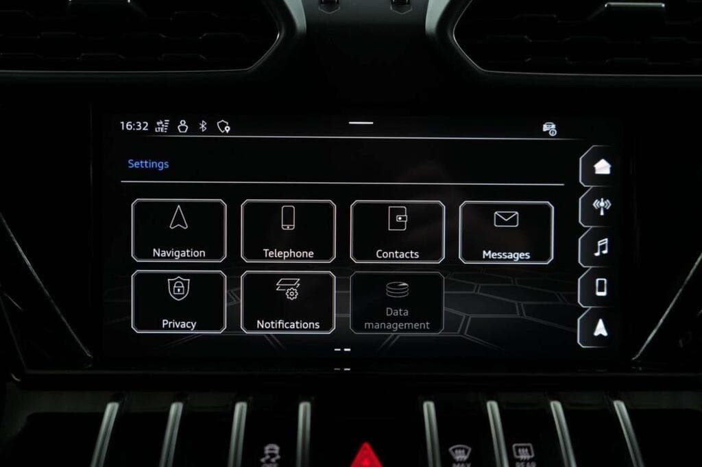 Lamborghini Urus 2022