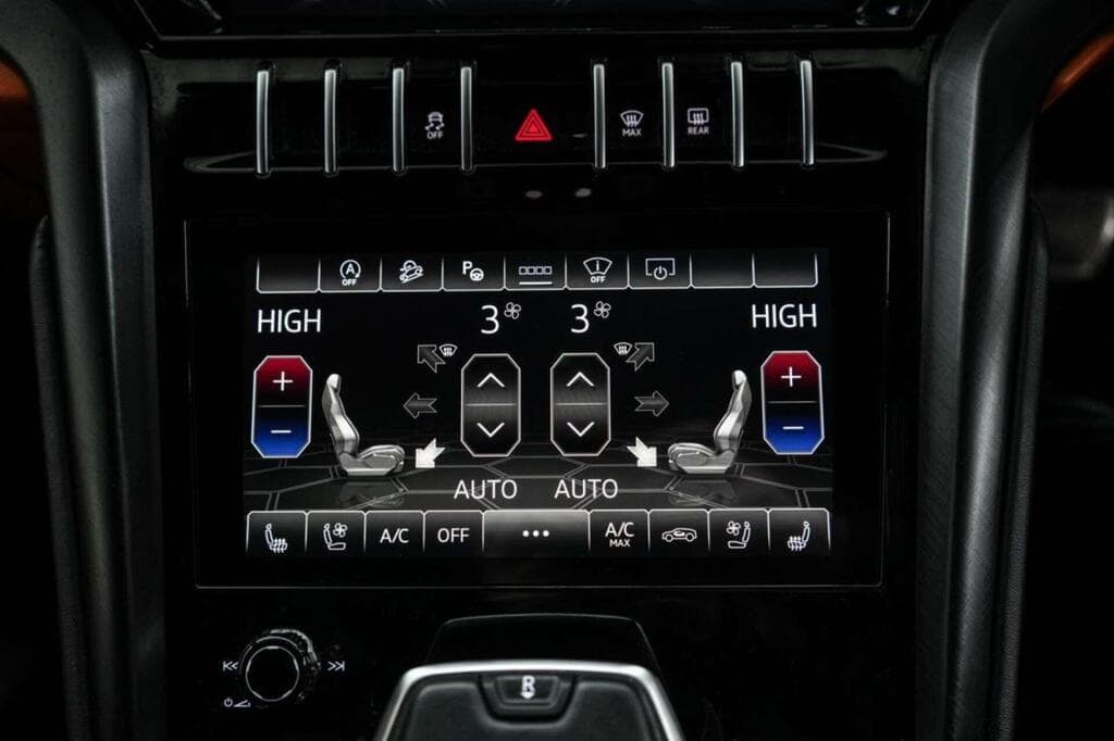 Lamborghini Urus 2022