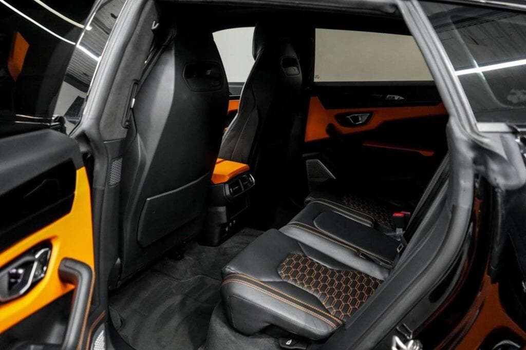 Lamborghini Urus 2022