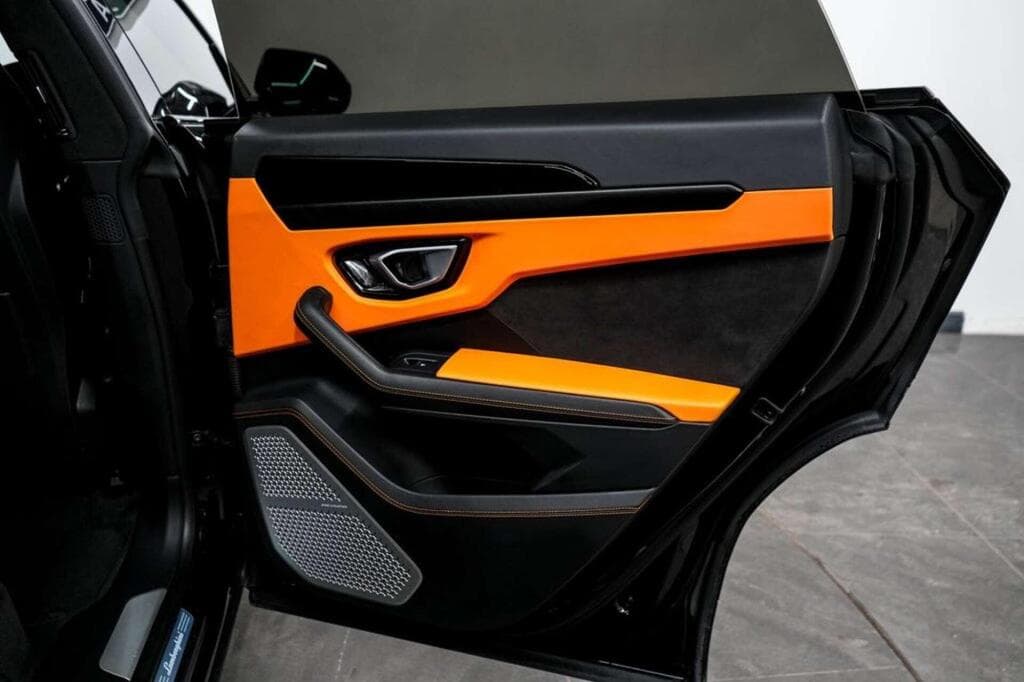 Lamborghini Urus 2022