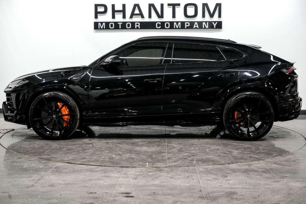 Lamborghini Urus 2022