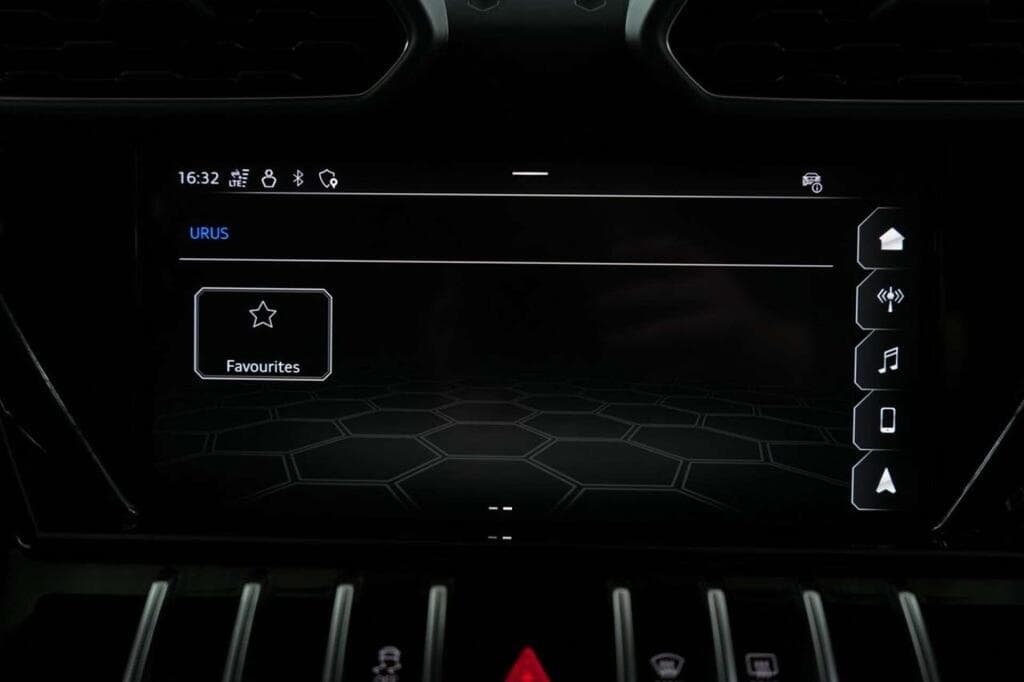 Lamborghini Urus 2022