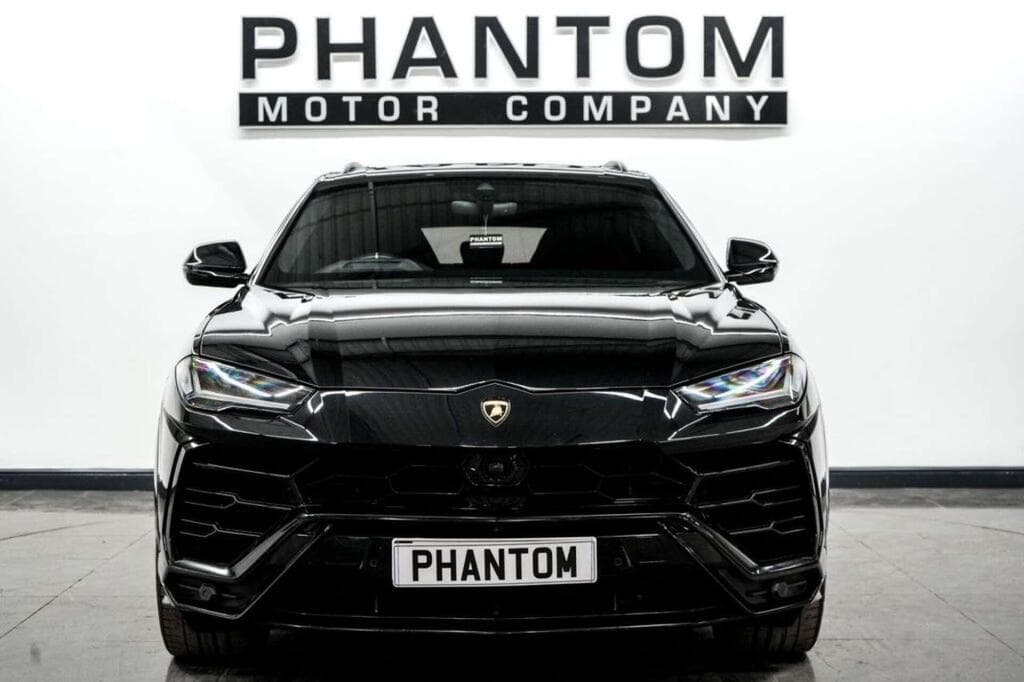 Lamborghini Urus 2022