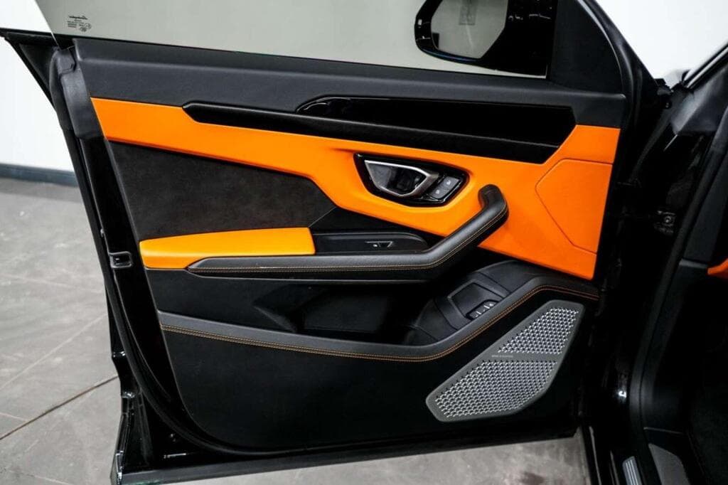 Lamborghini Urus 2022