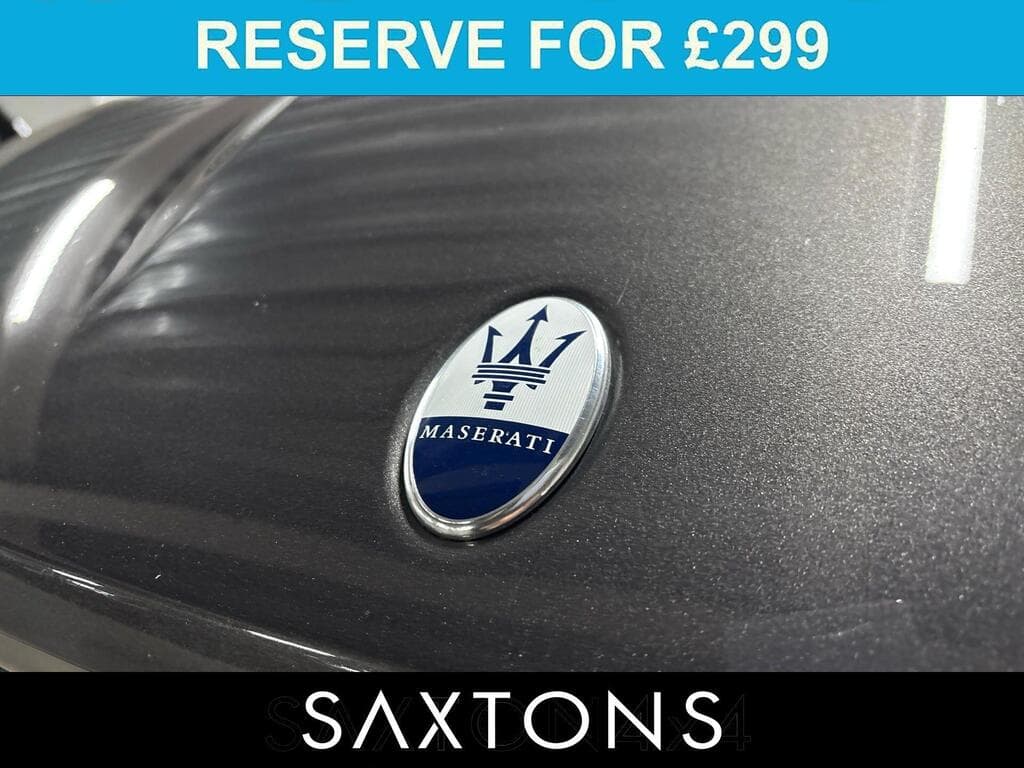 Maserati Levante 2022