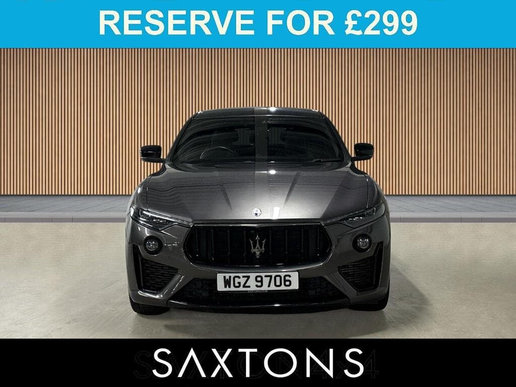 Maserati Levante 2022