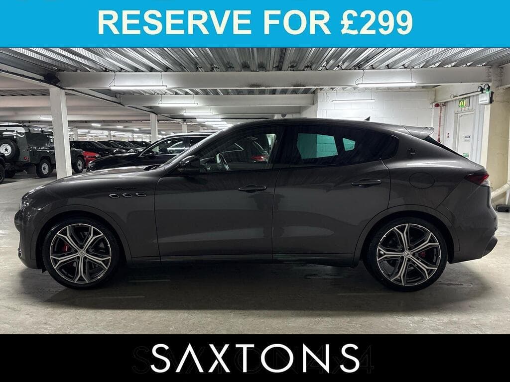 Maserati Levante 2022