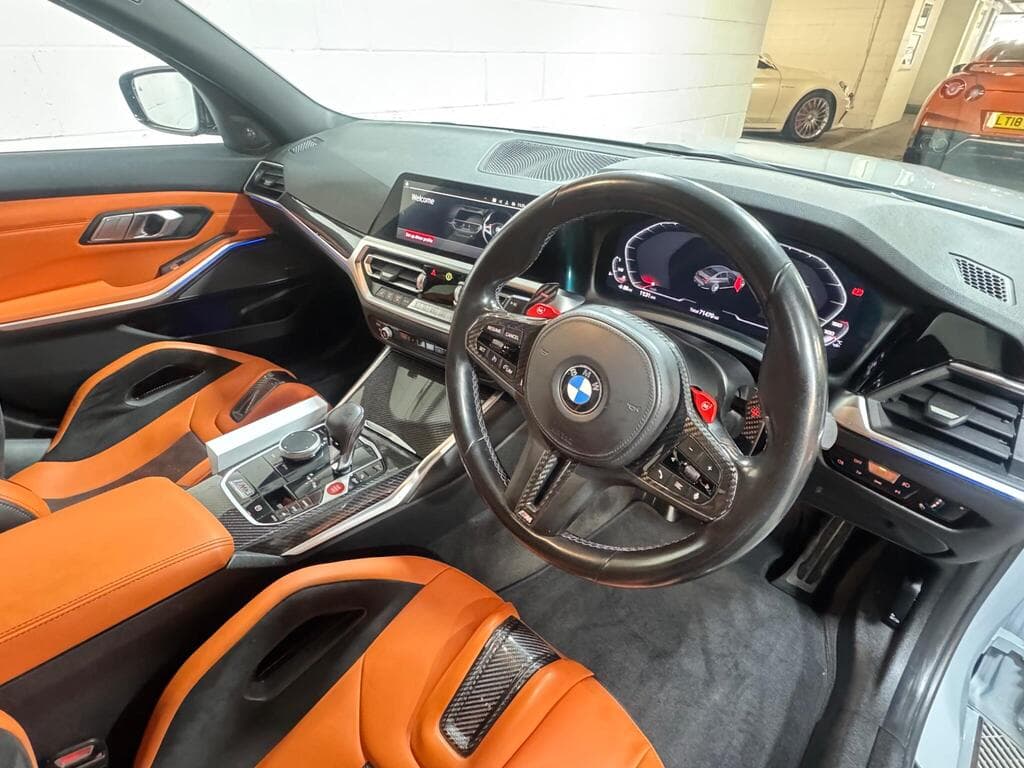 BMW M3 2022