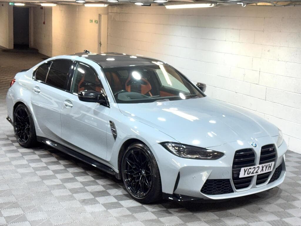BMW M3 2022