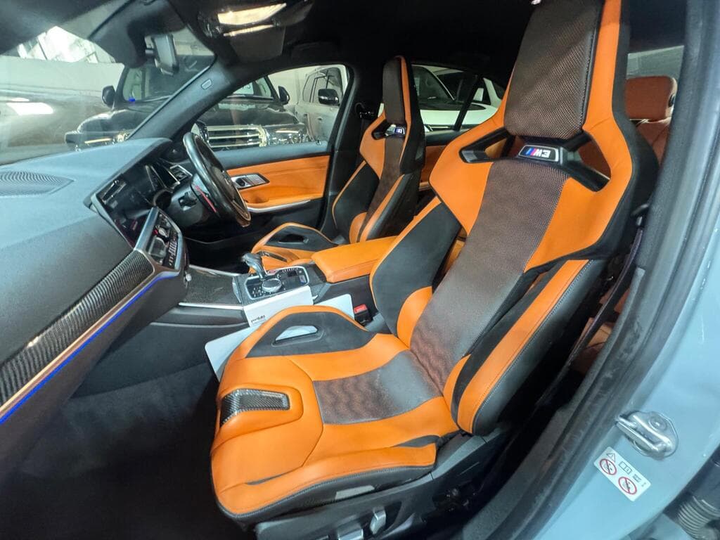 BMW M3 2022