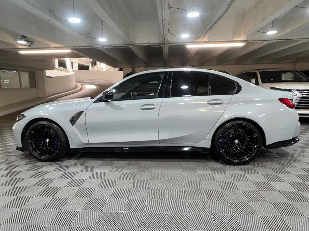 BMW M3 2022