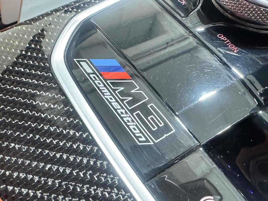 BMW M3 2022